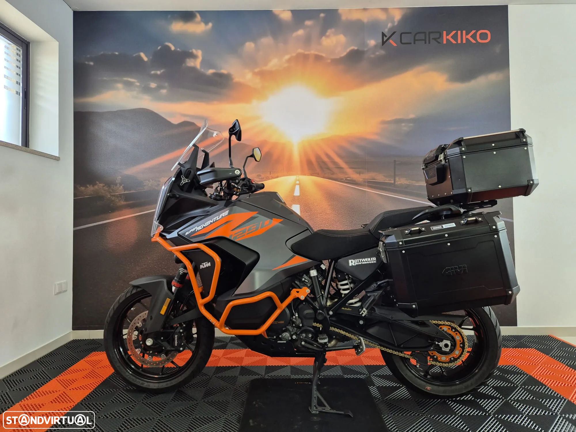 KTM 1290 Super Adventure adventure s - 13