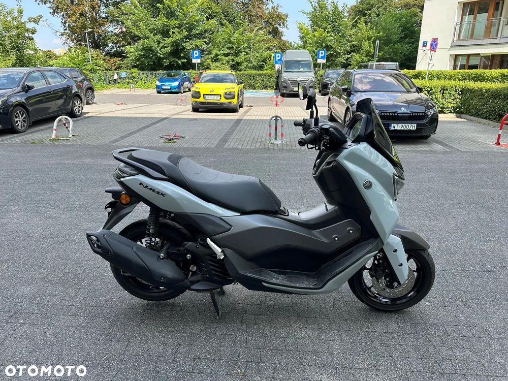 Yamaha NMAX - 7