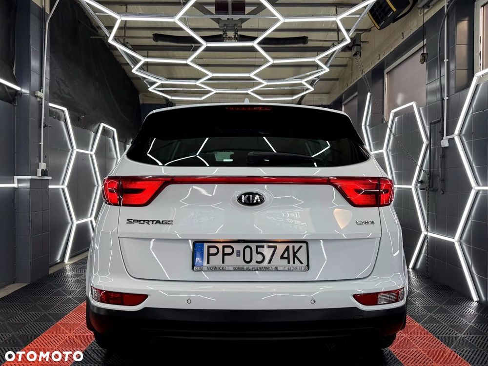 Kia Sportage 1.7 CRDI Business Line L 2WD - 8