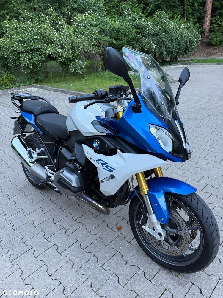BMW RS - 1