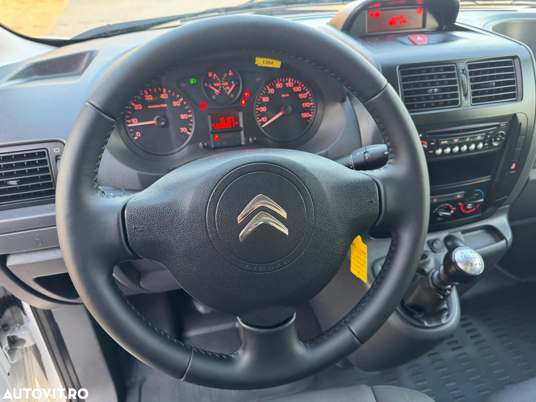 Citroën Jumpy Basculabil - 28