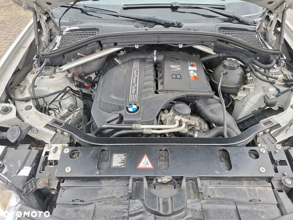 BMW X3 35i xDrive - 9