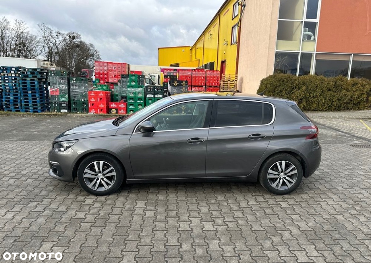 Peugeot 308 1.5 BlueHDi Allure S&S EAT6 - 3