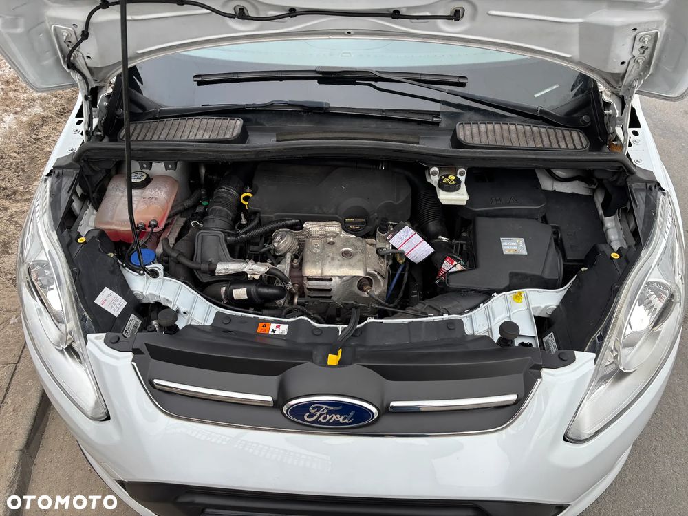 Ford C-MAX 1.0 EcoBoost Start-Stopp-System Ambiente - 22