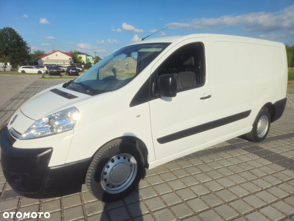 Toyota PROACE - 1
