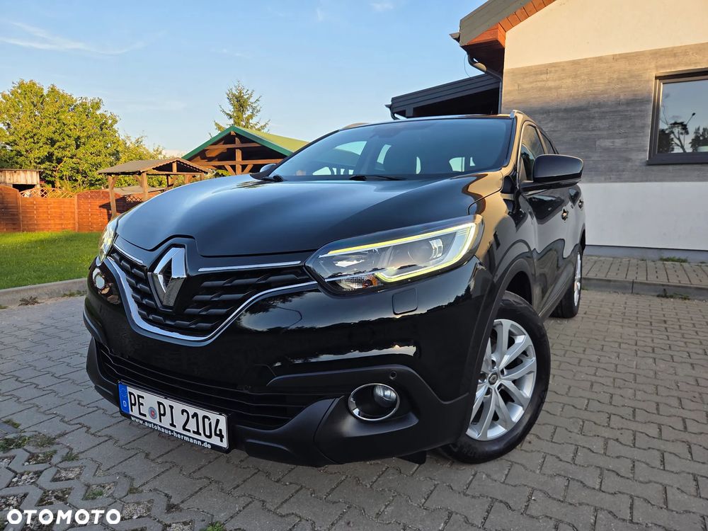 Renault Kadjar 1.2 Energy TCe Life - 2