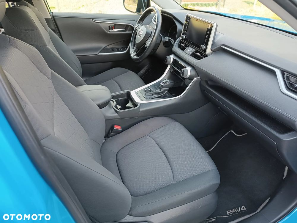 Toyota RAV4 2.5 Hybrid Comfort 4x4 - 15