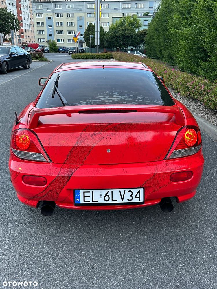 Hyundai Coupe - 16