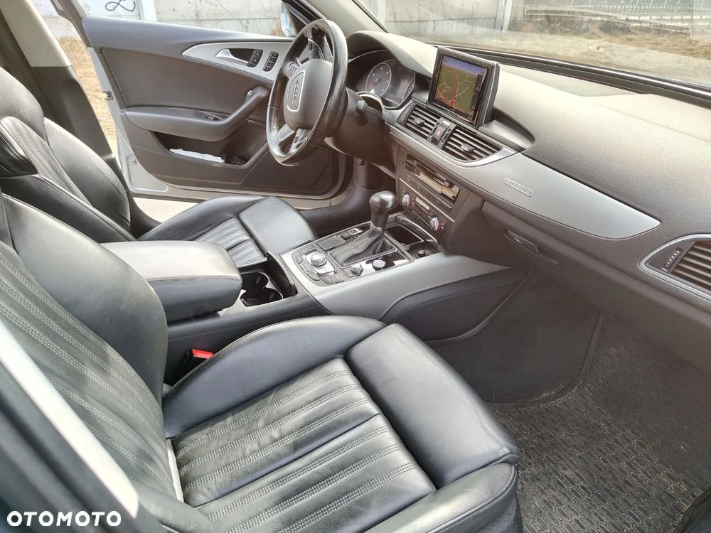 Audi A6 Avant 3.0 TDI Quattro S tronic - 5