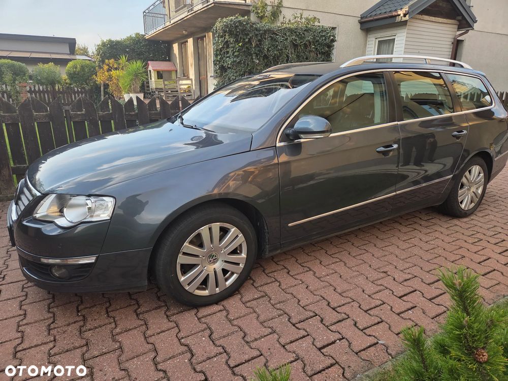 Volkswagen Passat 2.0 TDI Highline DSG - 9
