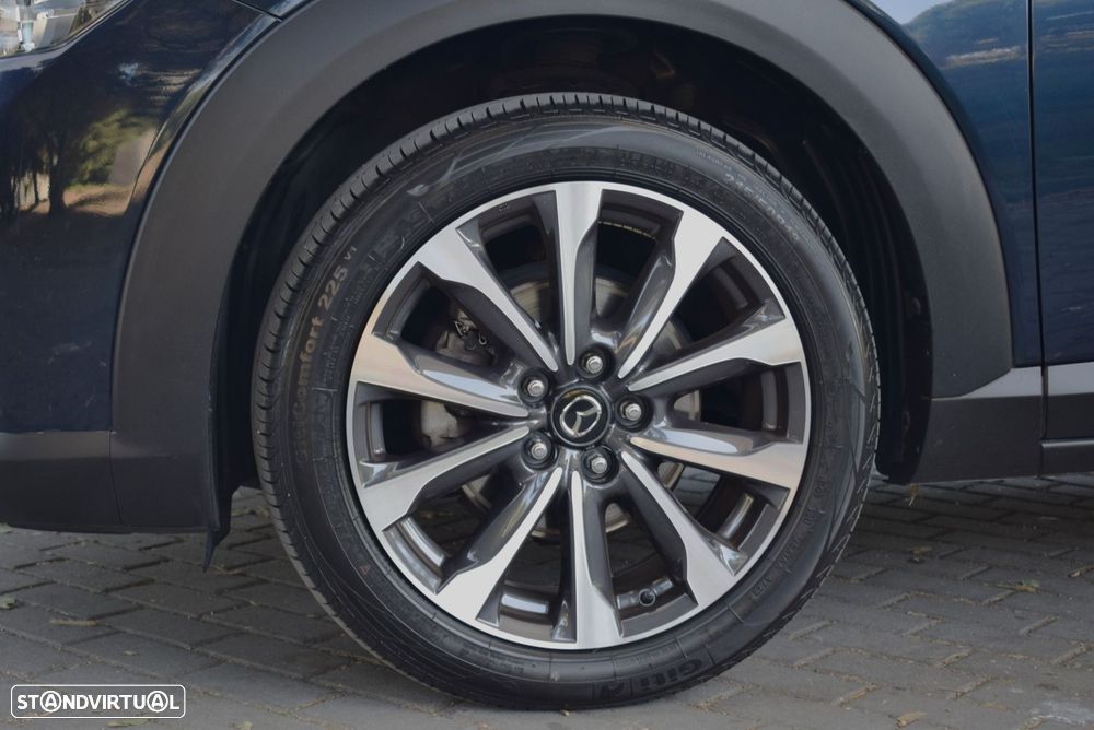 Mazda CX-3 1.8 Sky.Excellence Navi - 50