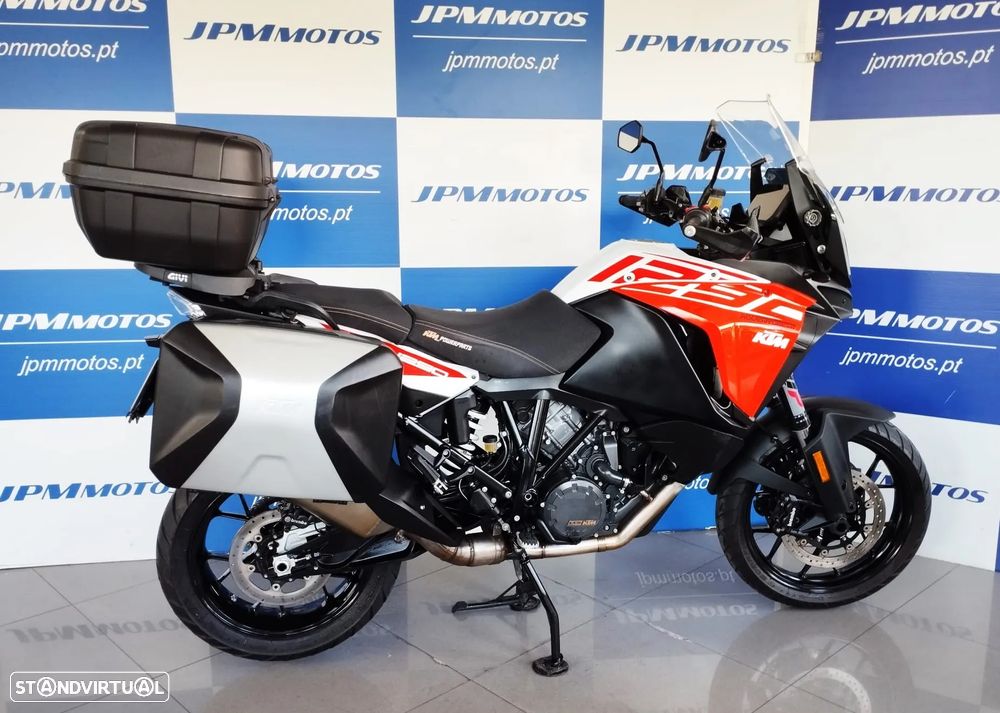 KTM 1290 Super Adventure S - 3