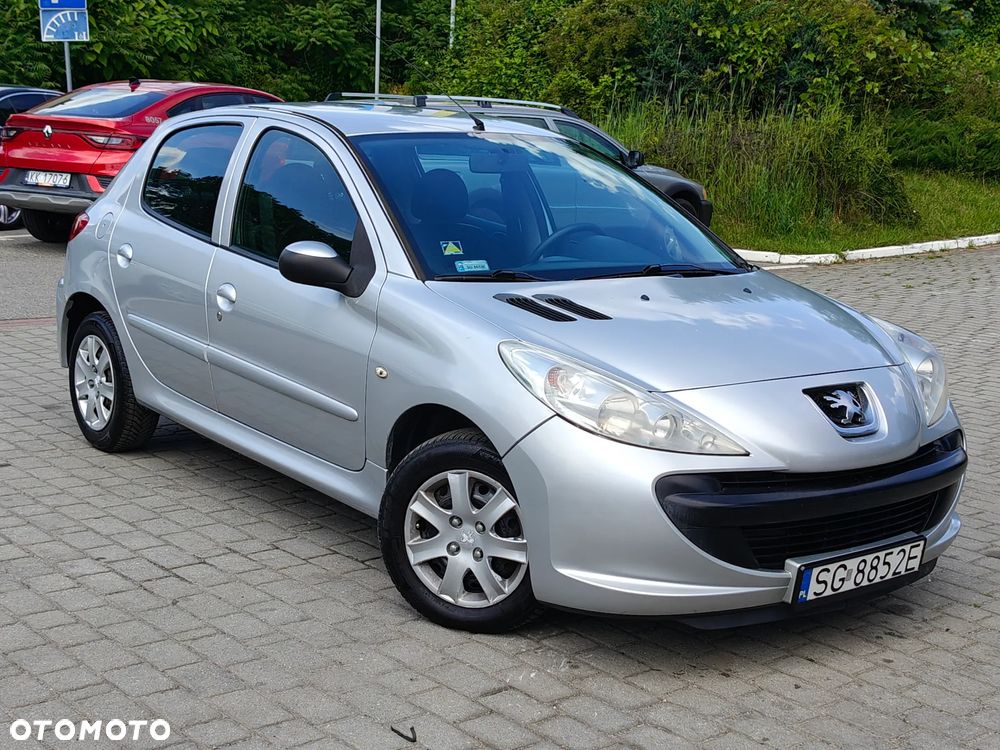 Peugeot 206 plus 1.1 Presence - 1