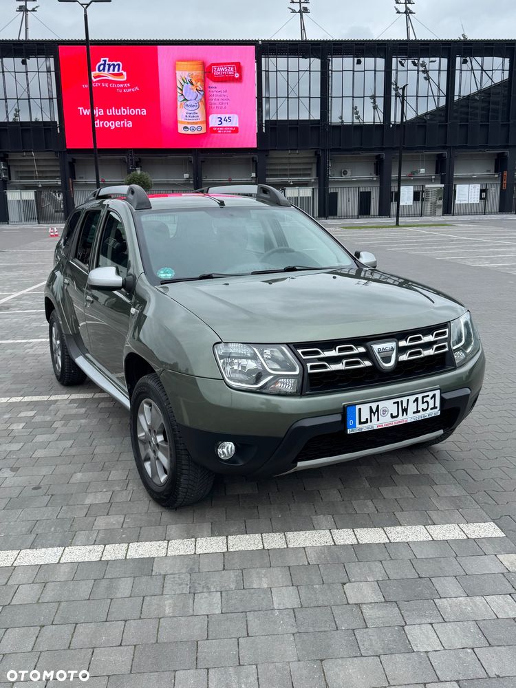 Dacia Duster dCi 110 FAP 4x4 Laureate - 7