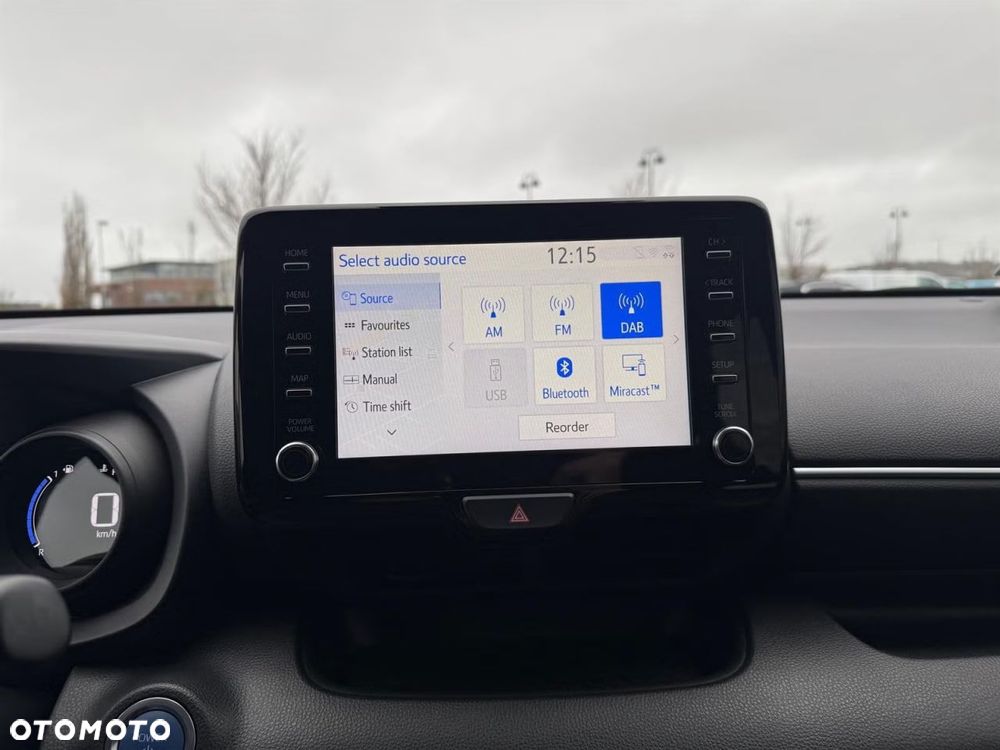 Toyota Yaris Hybrid 1.5 Active - 20