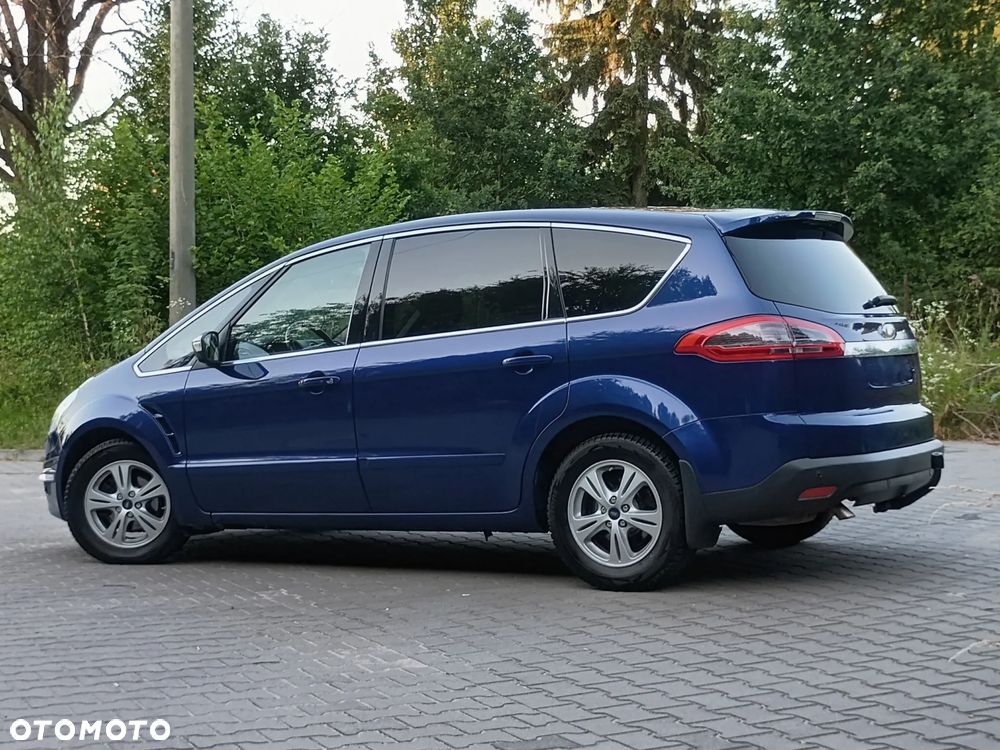 Ford S-Max 2.0 TDCi DPF Titanium - 15
