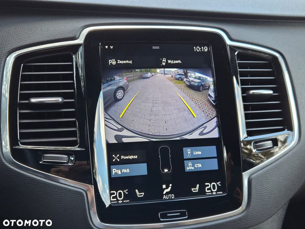 Volvo XC 90 D5 AWD Inscription - 3