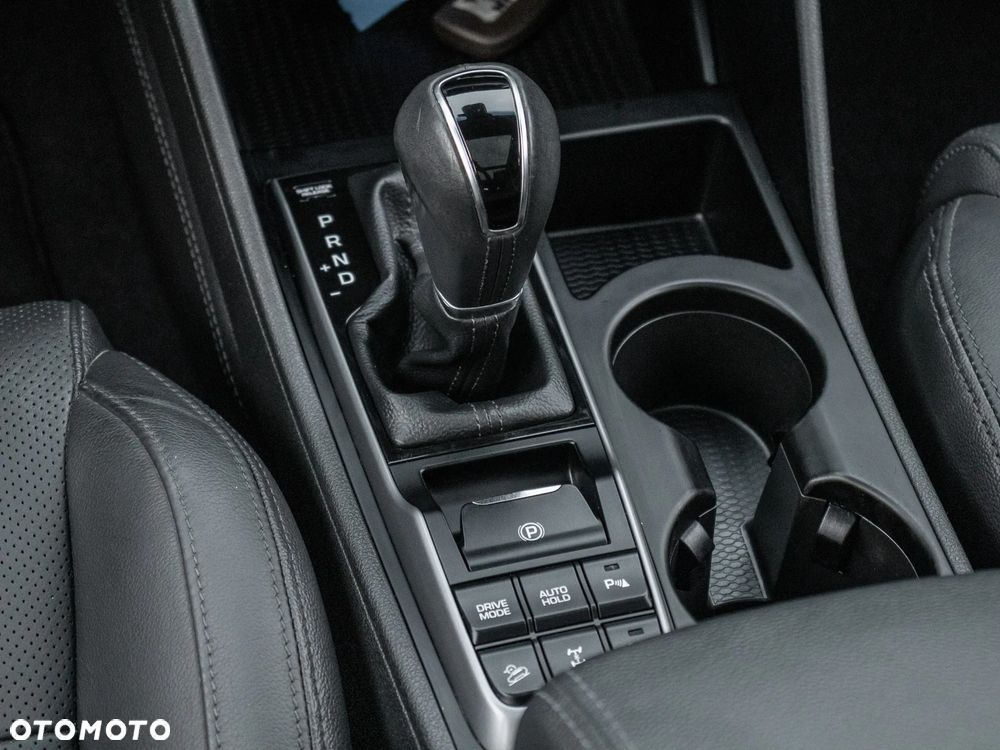 Hyundai Tucson 1.6 Turbo 4WD DCT Passion Plus - 24