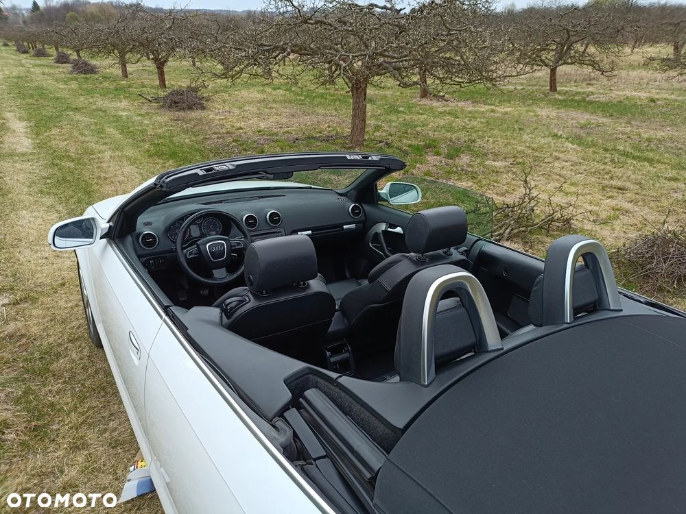 Audi A3 Cabrio 1.6 TDI DPF Attraction - 15