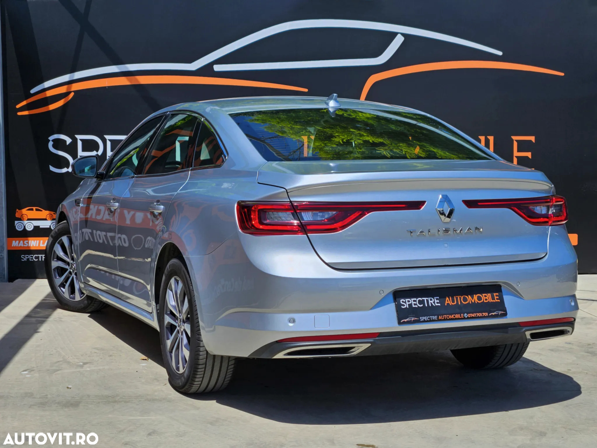 Renault Talisman TCe 160 EDC GPF LIMITED - 5
