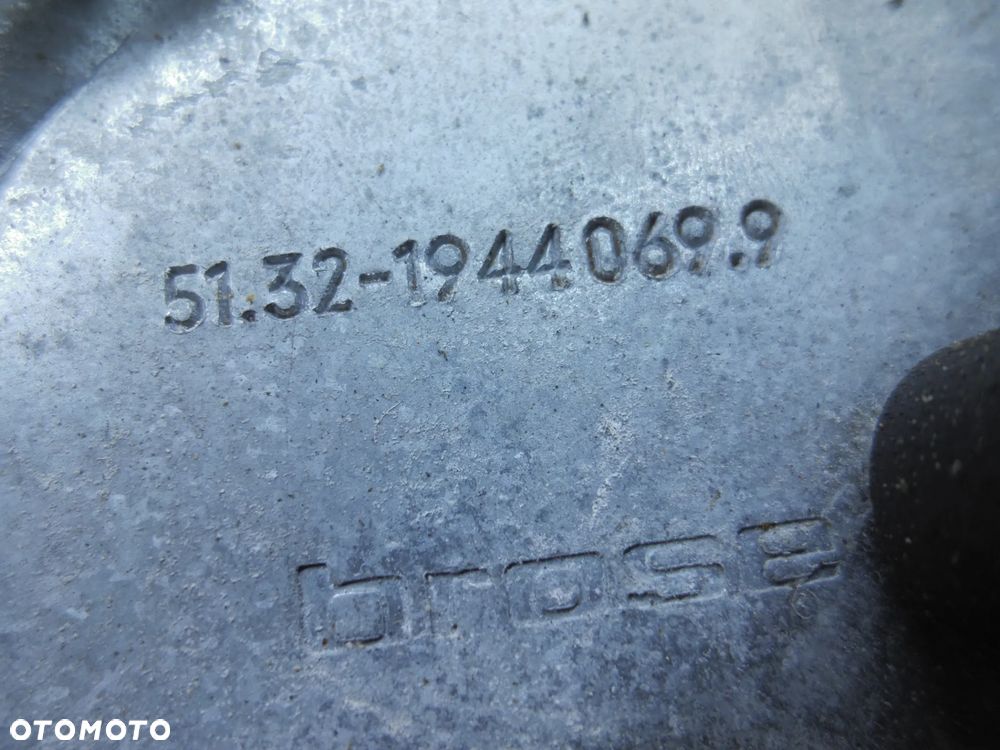 MECHANIZM SZYBY LEWY PRZÓD BMW 5 E34 19440699 - 2