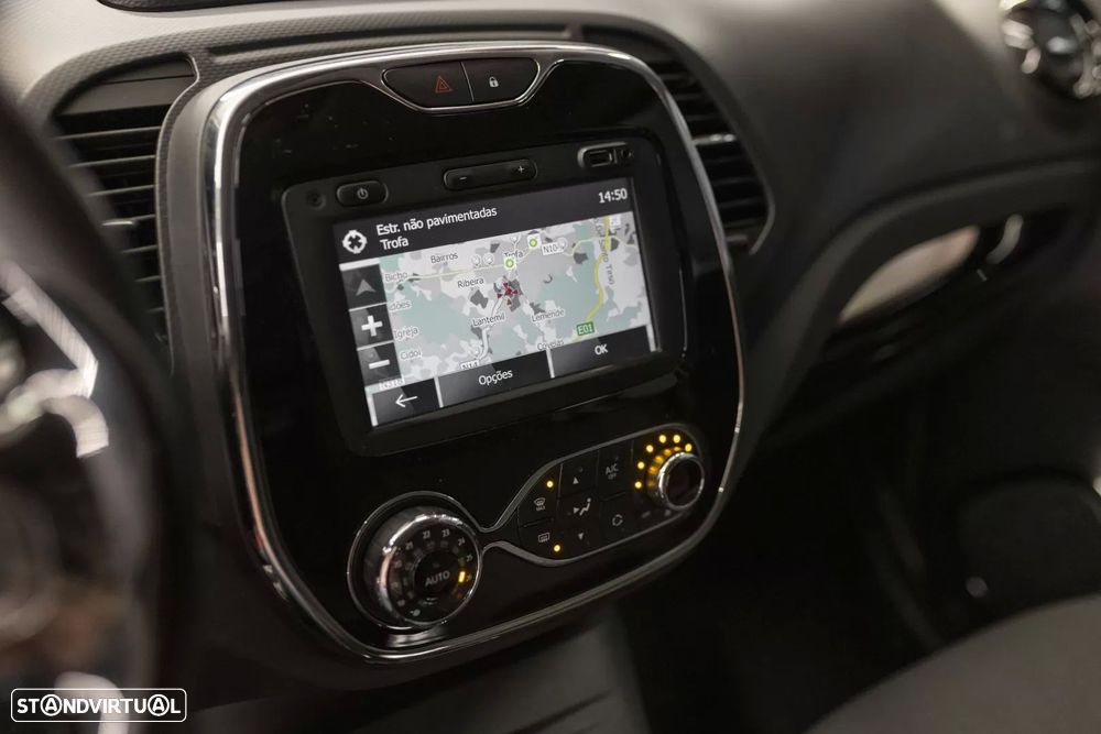 Renault Captur 1.5 dCi Exclusive - 15