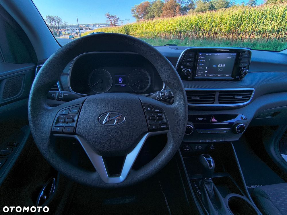 Hyundai Tucson - 15