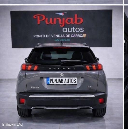 Peugeot 2008 1.5 BlueHDi GT Pack EAT8 - 5