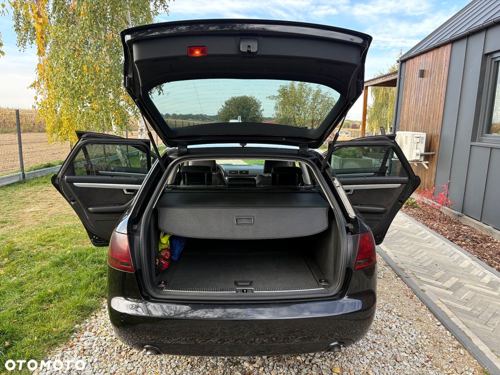 Audi A4 Avant - 15