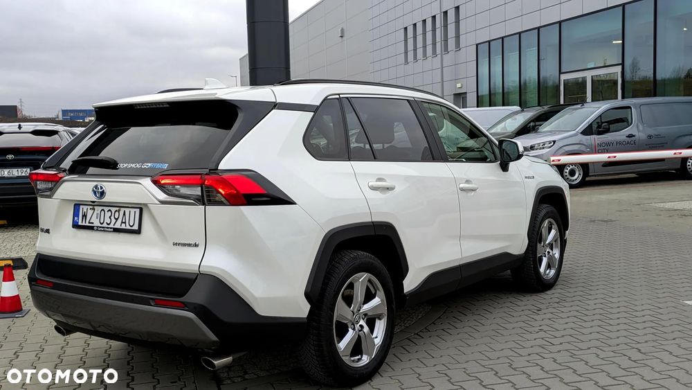 Toyota RAV4 2.5 Hybrid Comfort 4x2 - 3