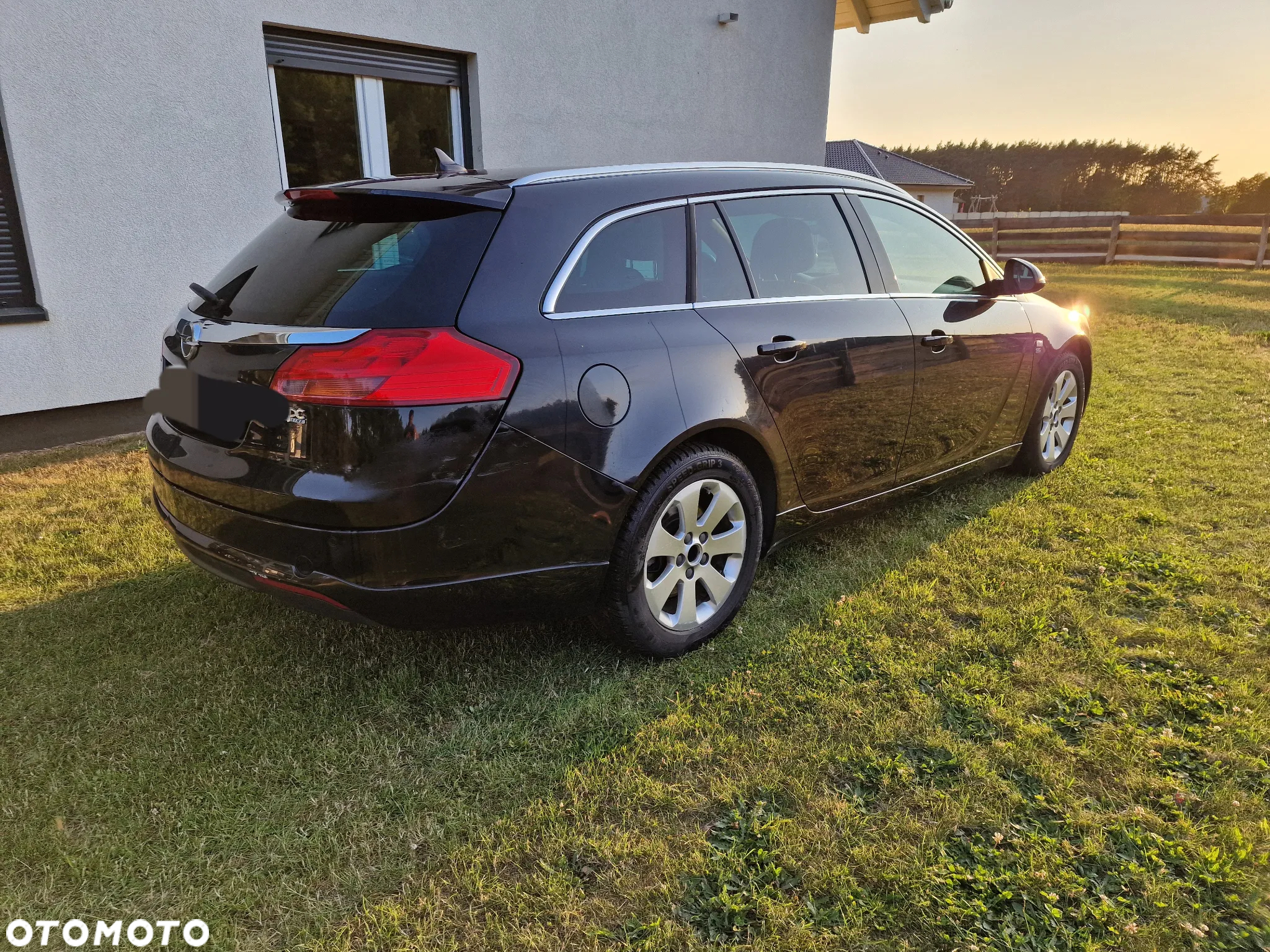 Opel Insignia 2.0 CDTI ecoFLEX Start/Stop Sport - 2