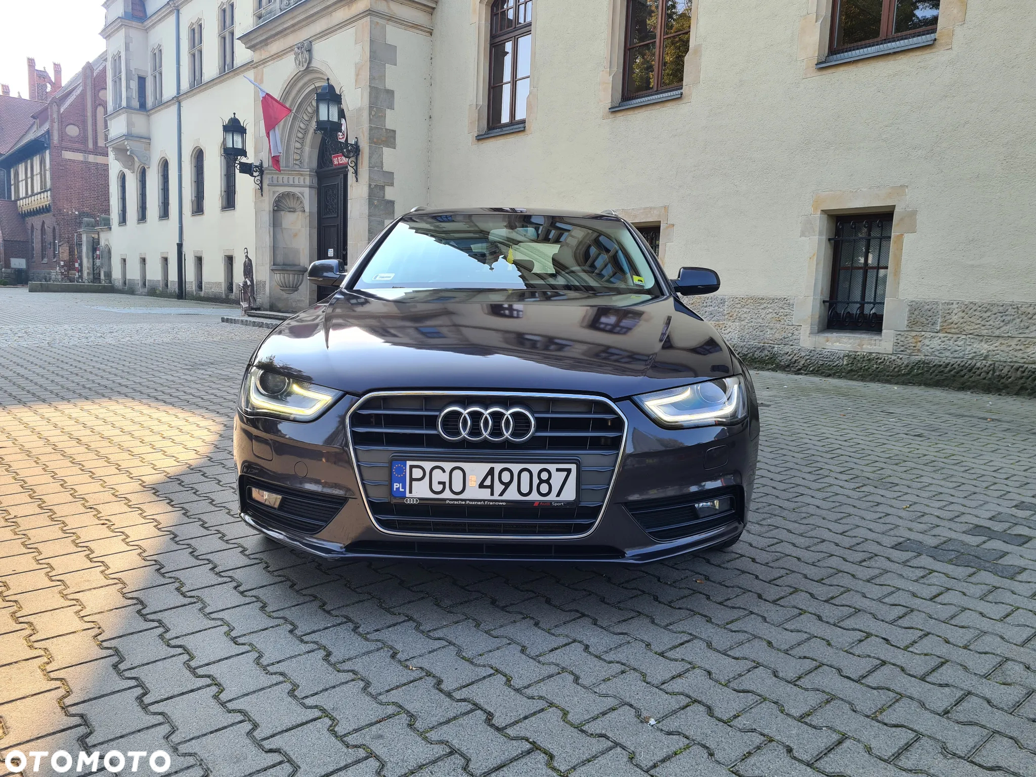 Audi A4 Avant 2.0 TDI ultra - 2