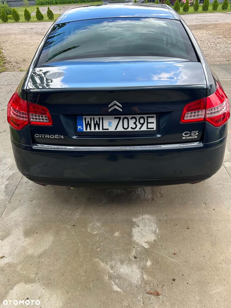 Citroën C5 2.0 HDi Exclusive - 3