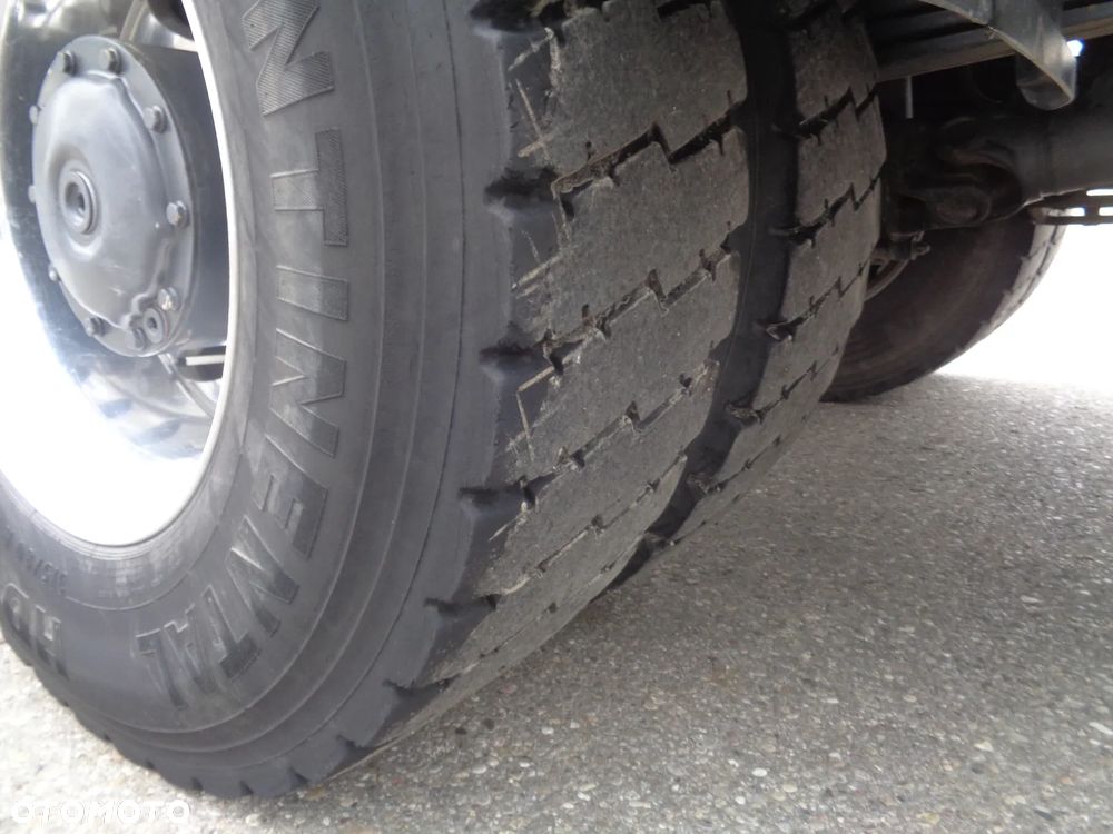 Mercedes-Benz AROCS 1835, MEILLER KIPPER - 3 STRONNY, - 13