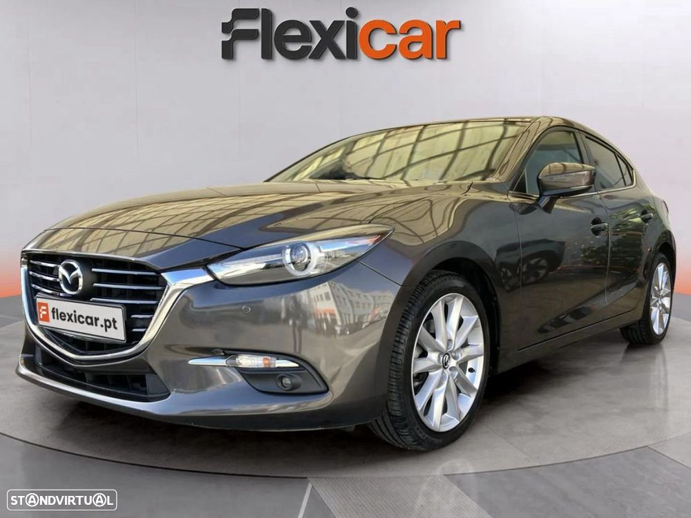 Mazda 3 1.5 Sky-D Excellence Navi - 5