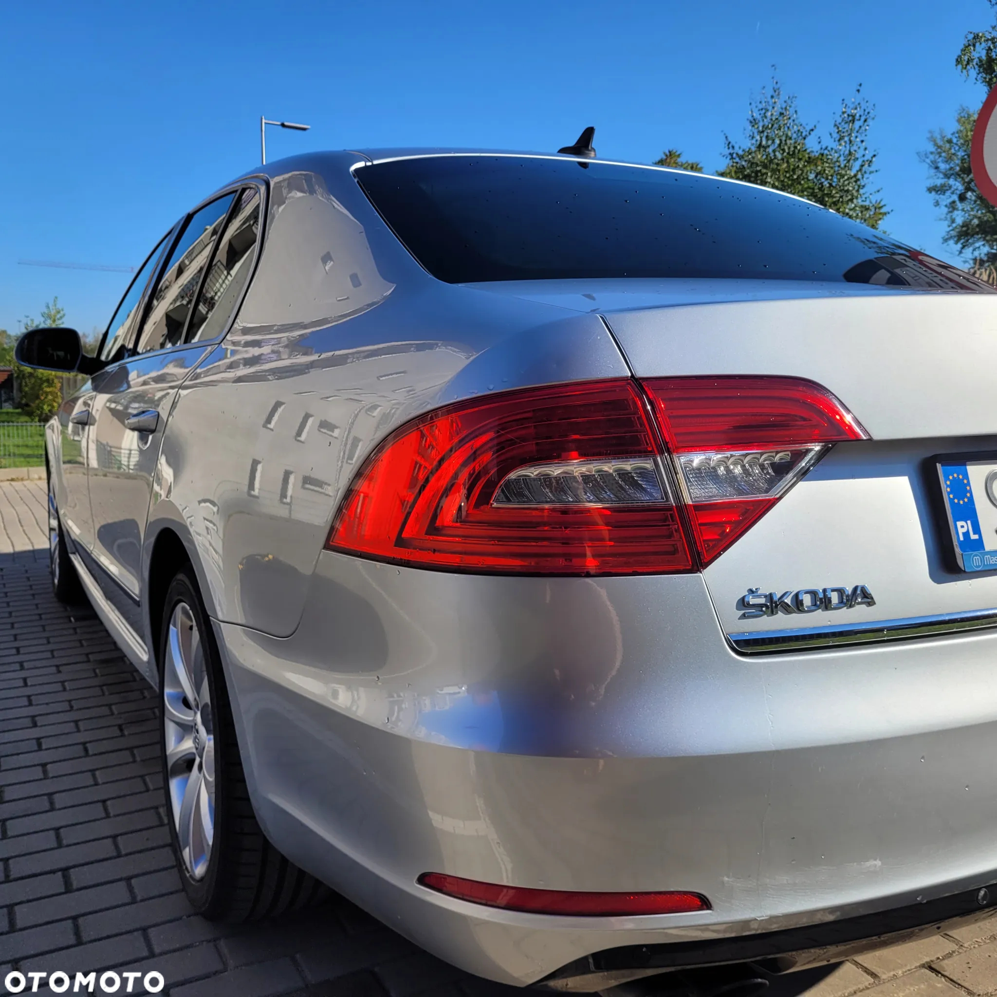 Skoda Superb 1.8 TSI Elegance - 15