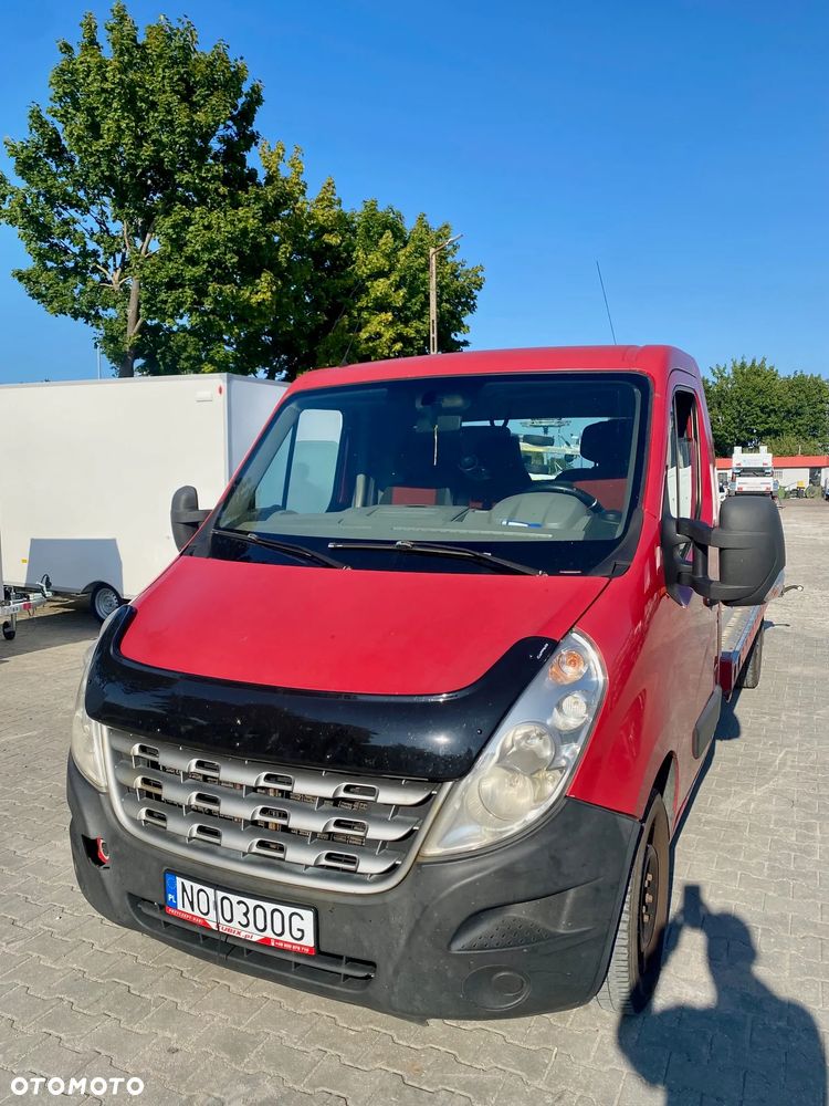 Renault Master III 2.3 autolaweta - 2