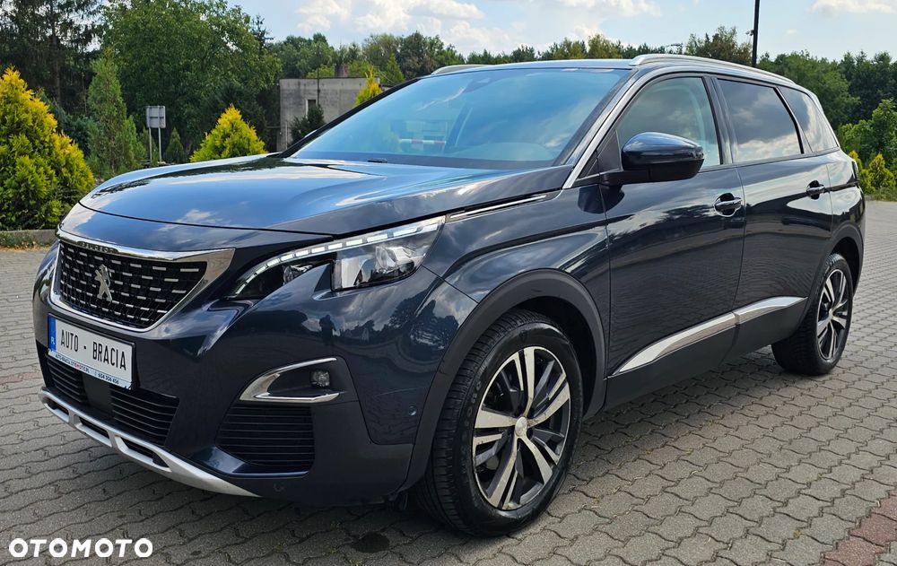 Peugeot 5008 2.0 BlueHDI Crossway S&S EAT8 - 2