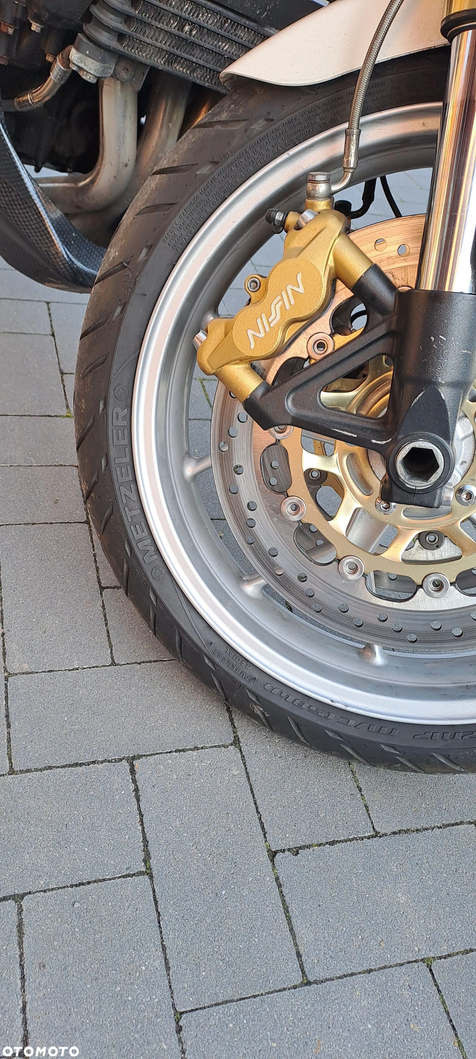 Triumph Tiger - 7