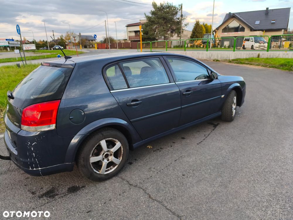 Opel Signum - 8