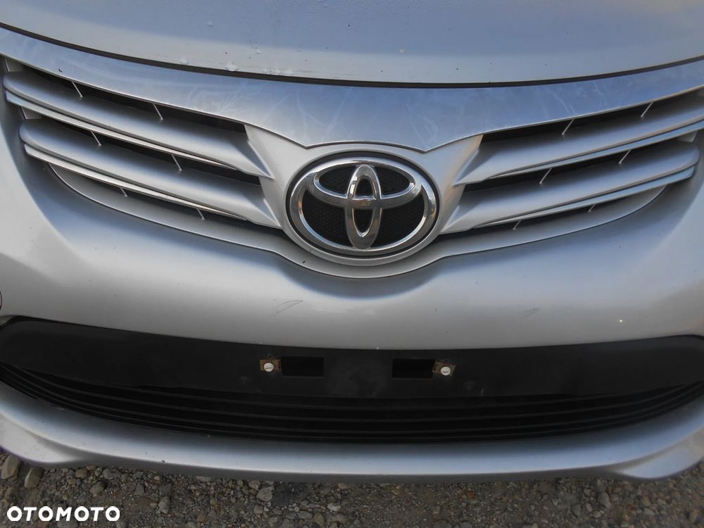 TOYOTA AVENSIS TR D-4D T27 2011-2015R LIFT  KOD LAKIERU 1F7 SILVER 2.0D4D 126KM SILNIK SKRZYNIA BLOTNIK DZWI MASKA KLAPA ZAWIESZENIE LAMPY WTRYSK WTRYSKI LUSTERKA BAK KOLO ZAPASOWE BELKA KLIMATYZACJA - 3