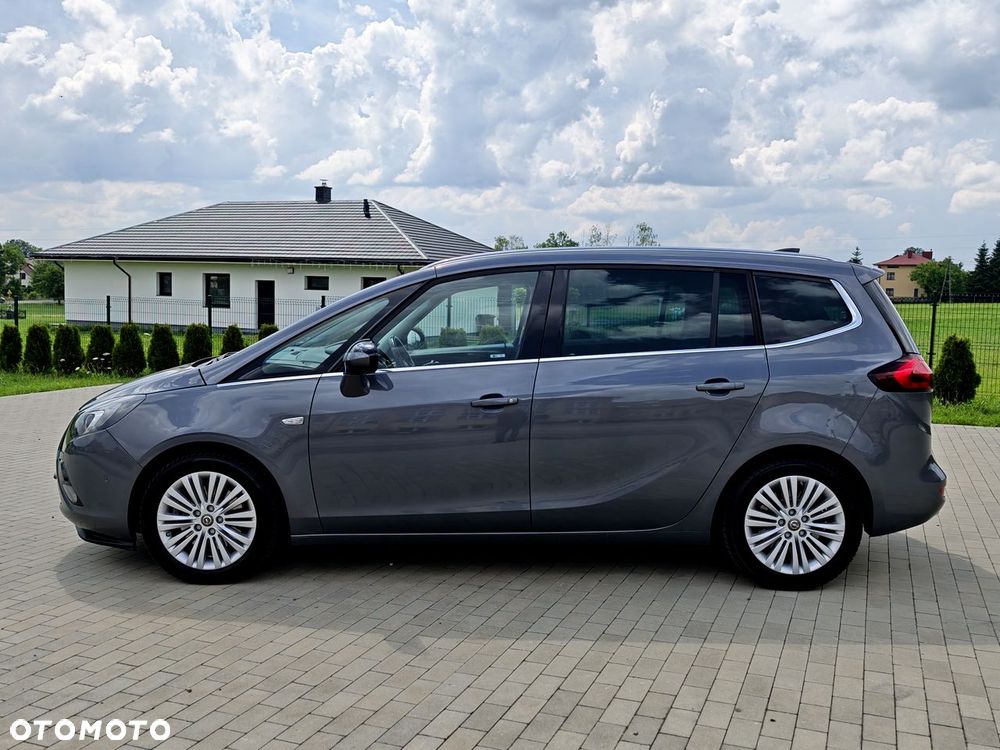 Opel Zafira 2.0 CDTI Cosmo S&S - 11