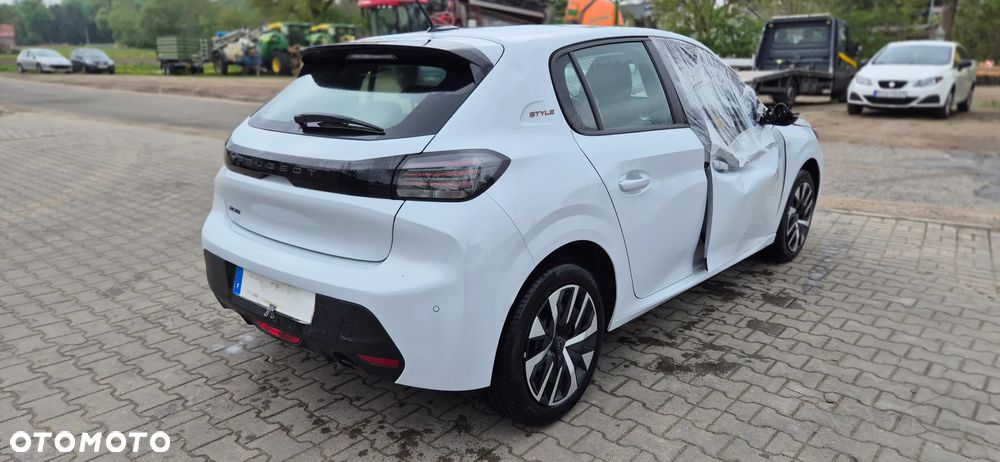 Peugeot 208 1.2 PureTech Allure Pack S&S - 15