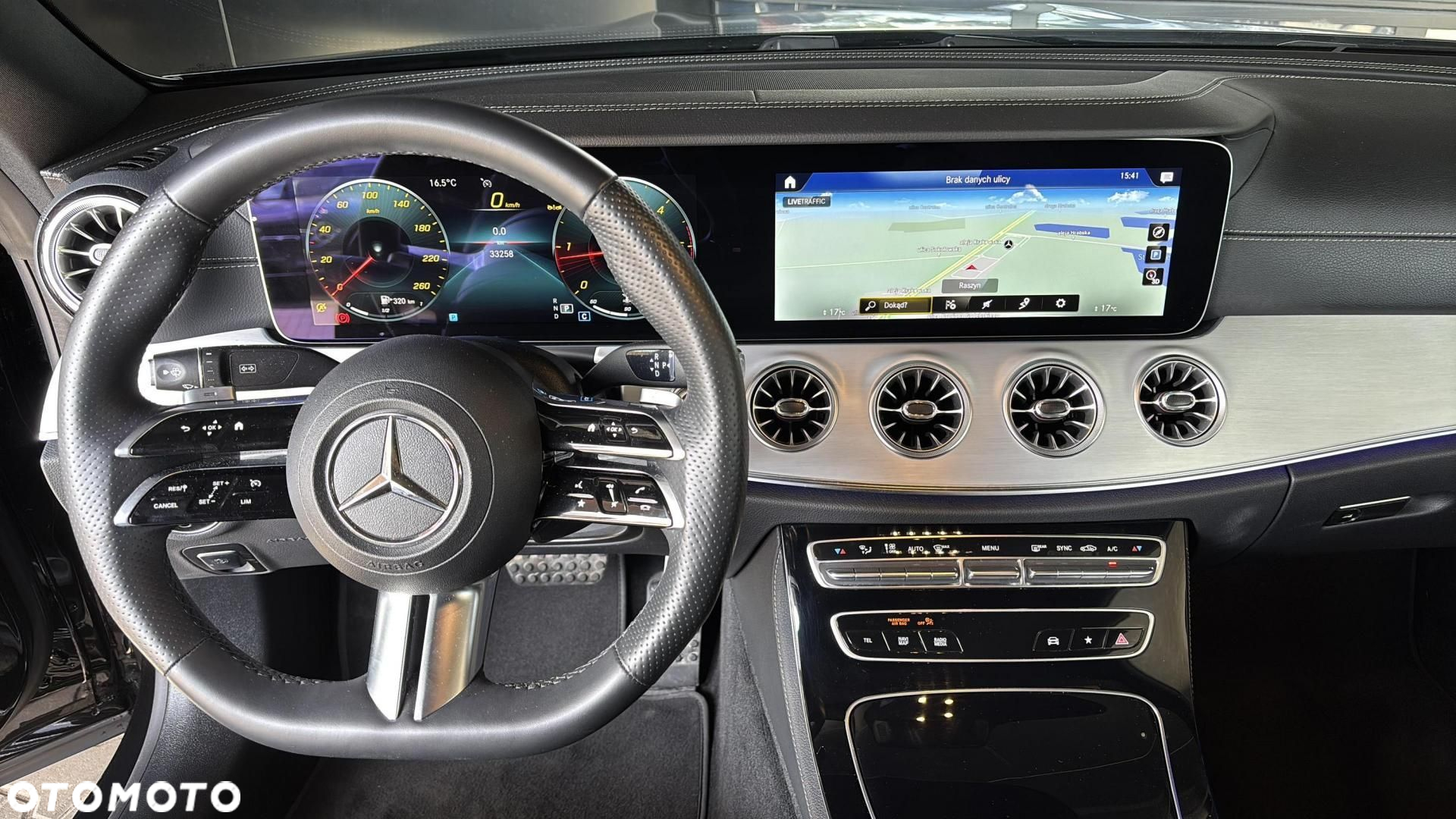Mercedes-Benz Klasa E - 13