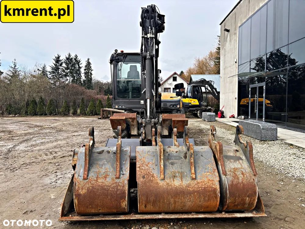 Mecalac 12 MTX KOPARKO-ŁADOWARKA 2019R. | MECALAC 12 MSX MXT 714 JCB 3CX - 11