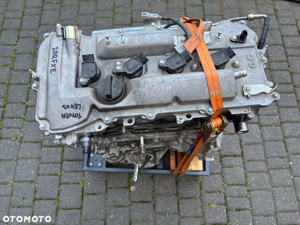 TOYOTA RAV-4 | RAV4 2015-2019 4 IV SILNIK HYBRYDA 2ARFXE Stan jak NOWY - 13
