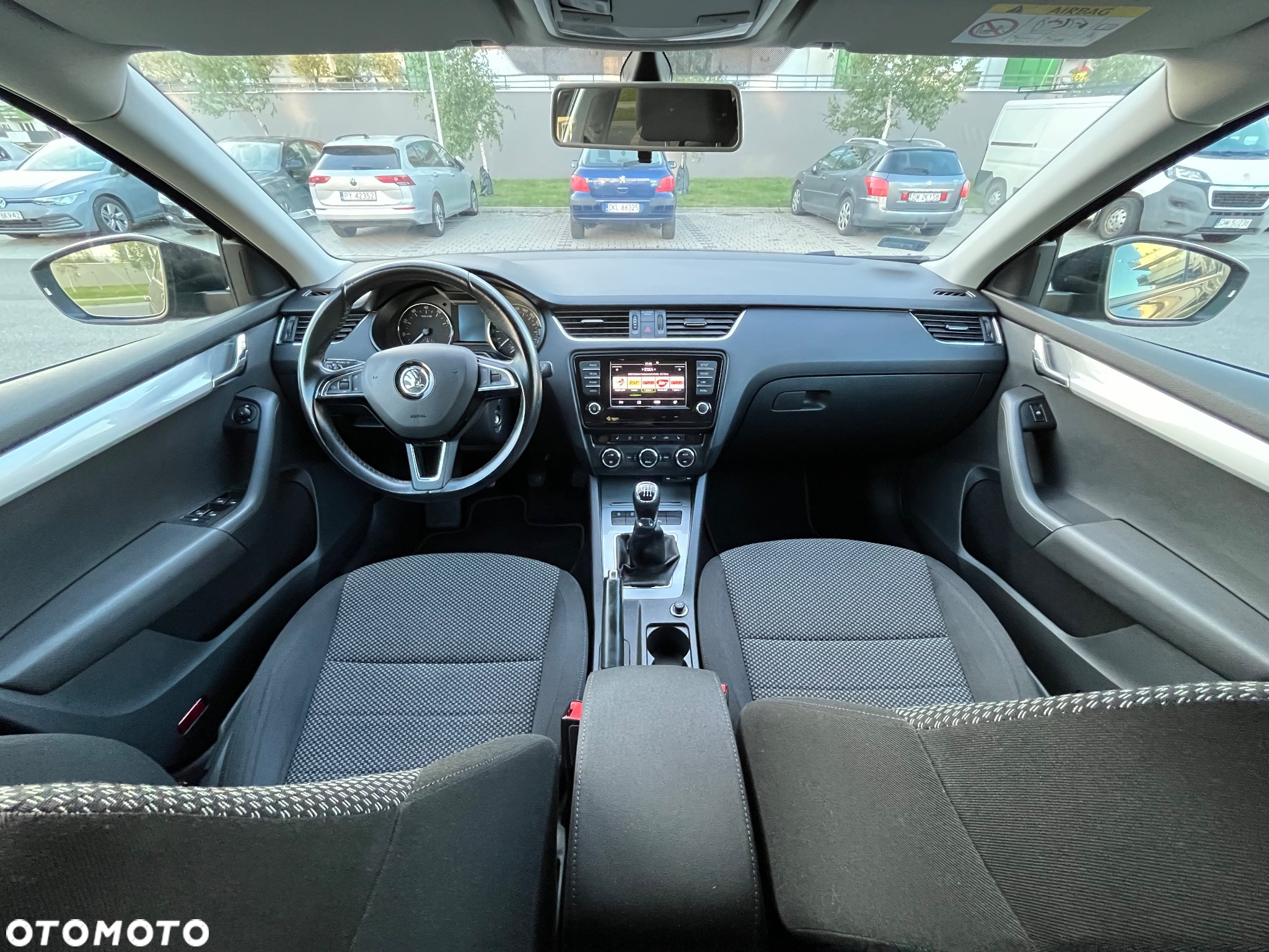 Skoda Octavia 1.4 TSI Joy - 24