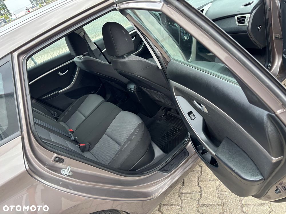 Hyundai i30 1.4 CRDi Style - 14