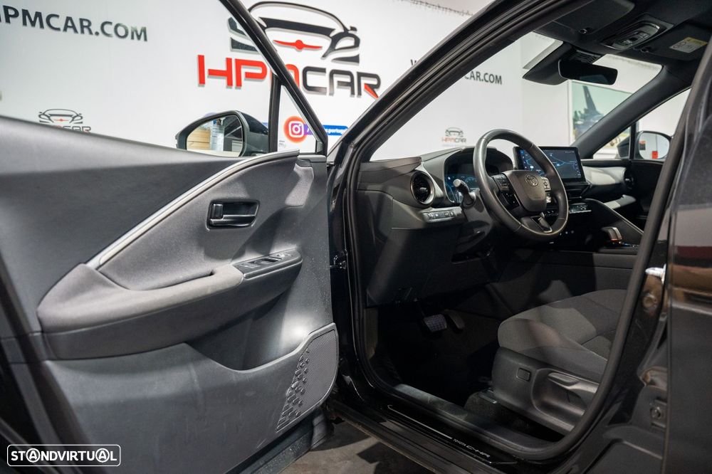 Toyota C-HR 1.8 Hybrid Lounge - 30