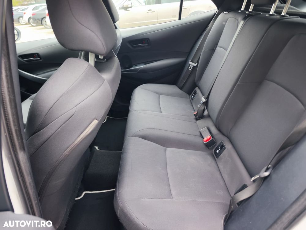 Toyota Corolla 1.8 HSD Eco - 15